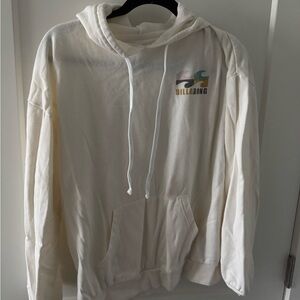 Billabong Cream Hoodie